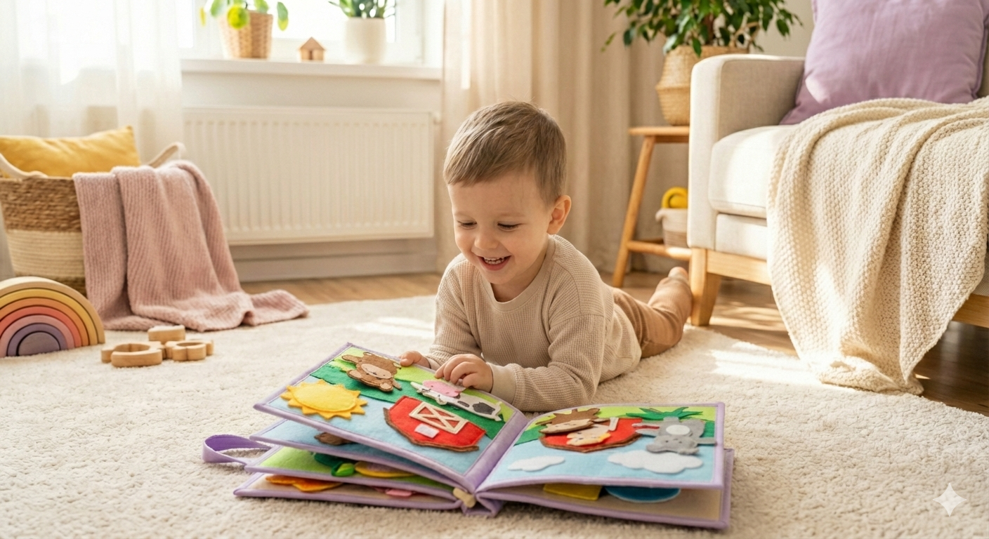 Libro interactivo detalle